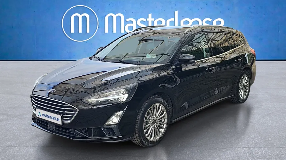 FORD Focus Focus 1.5 EcoBlue SCR Titanium