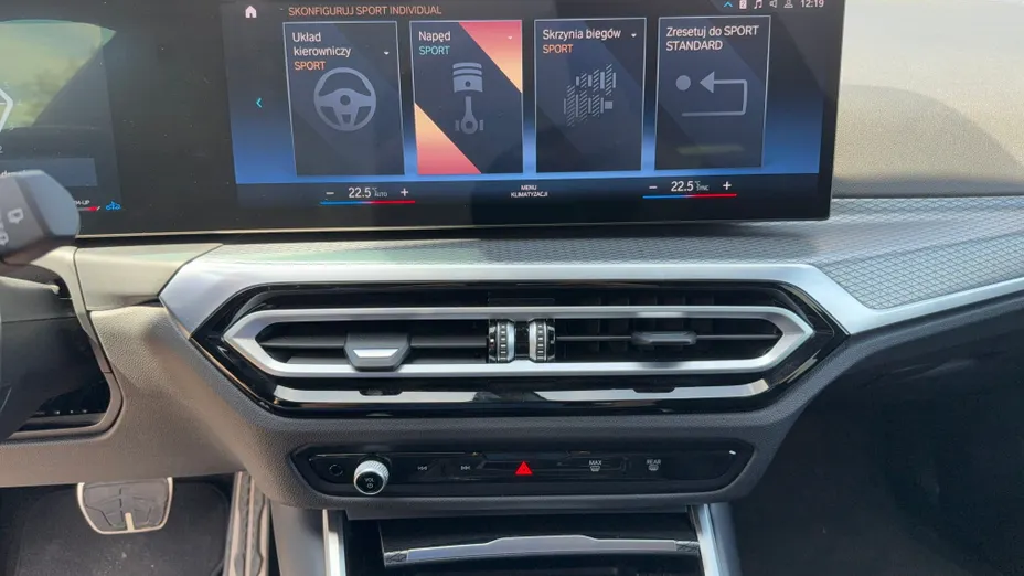 BMW Seria 3 320i M Sport aut