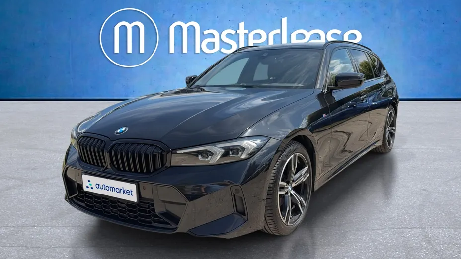 BMW Seria 3 320i M Sport aut