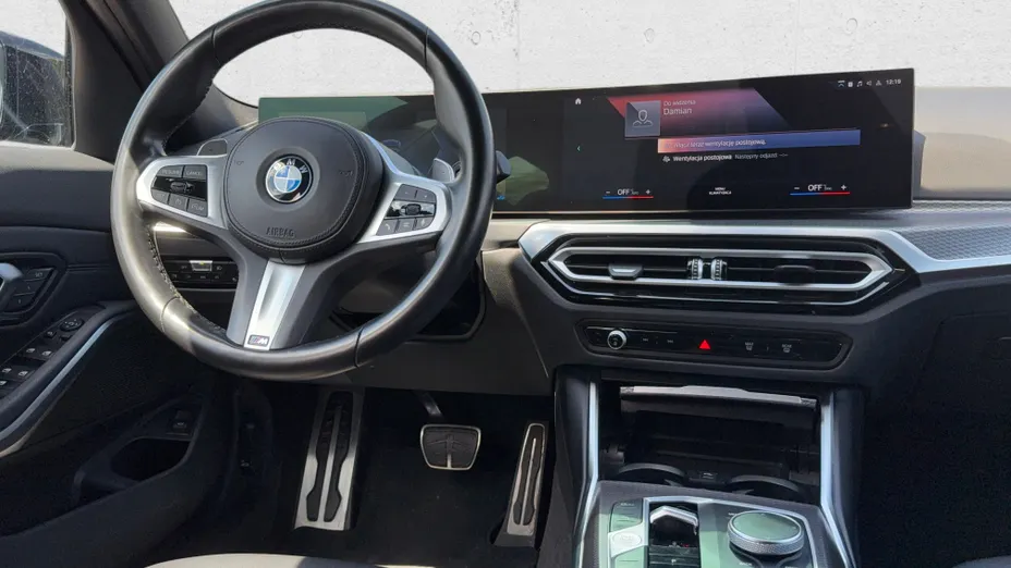 BMW Seria 3 320i M Sport aut