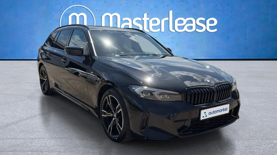 BMW Seria 3 320i M Sport aut