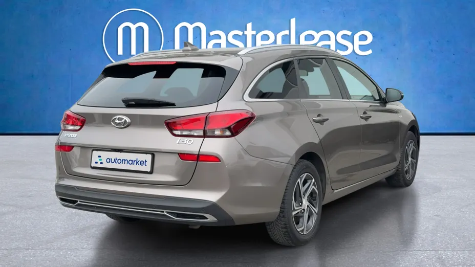 HYUNDAI i30 i30 1.5 T-GDI 48V Smart
