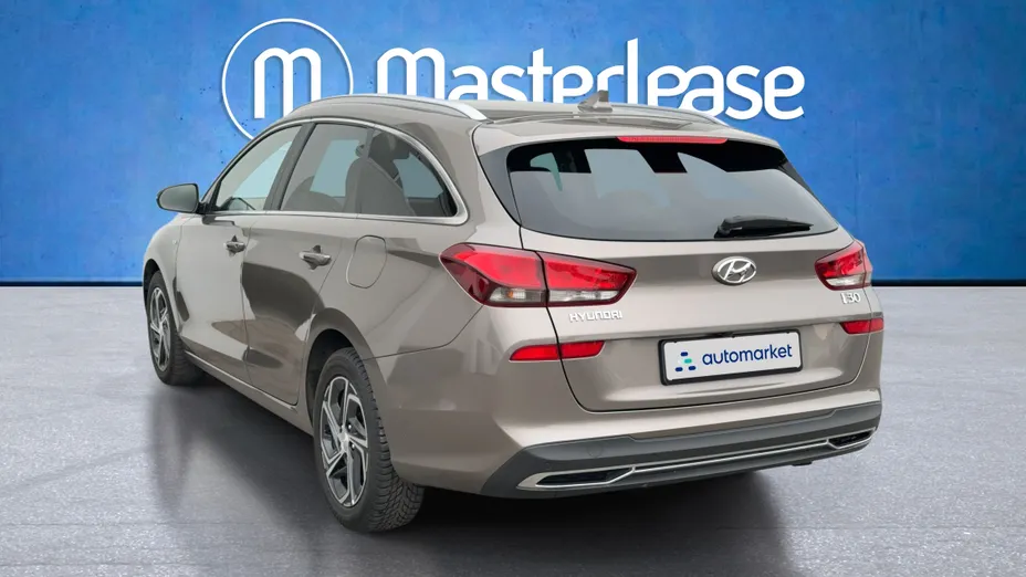 HYUNDAI i30 i30 1.5 T-GDI 48V Smart