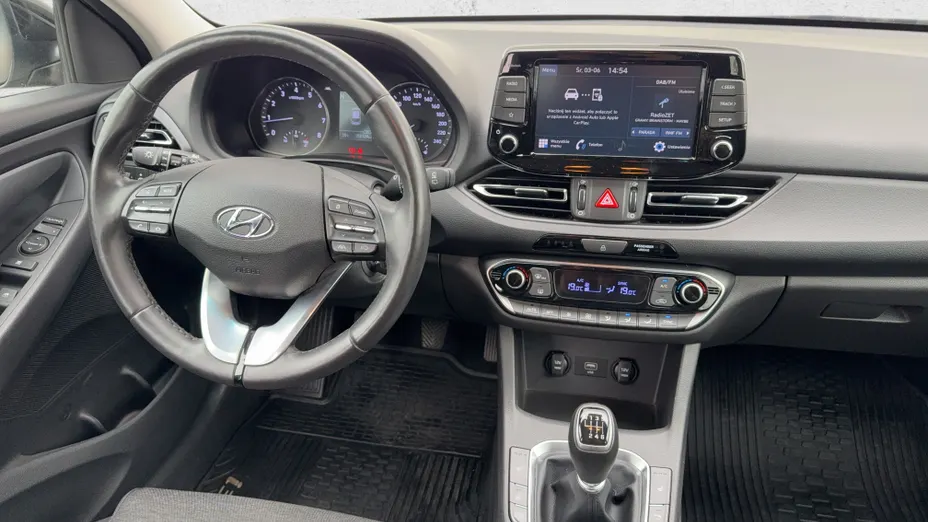 HYUNDAI i30 i30 1.5 T-GDI 48V Smart
