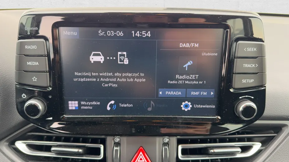 HYUNDAI i30 i30 1.5 T-GDI 48V Smart