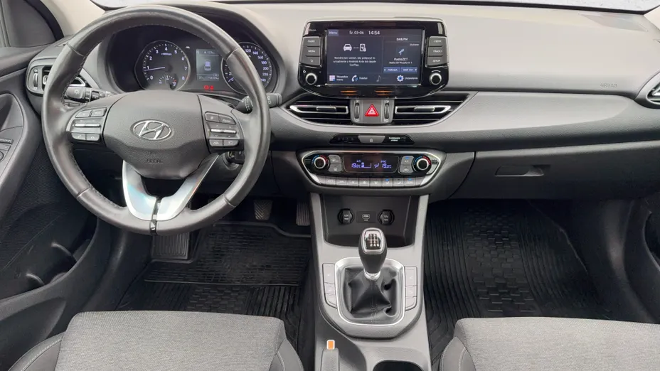 HYUNDAI i30 i30 1.5 T-GDI 48V Smart