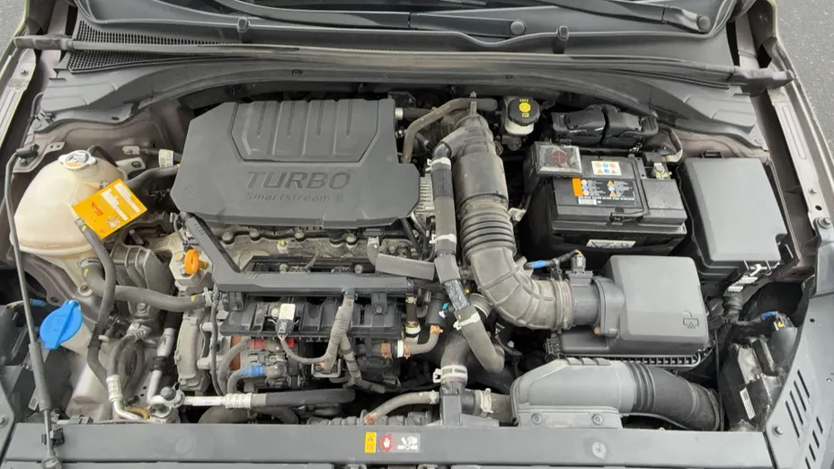 HYUNDAI i30 i30 1.5 T-GDI 48V Smart