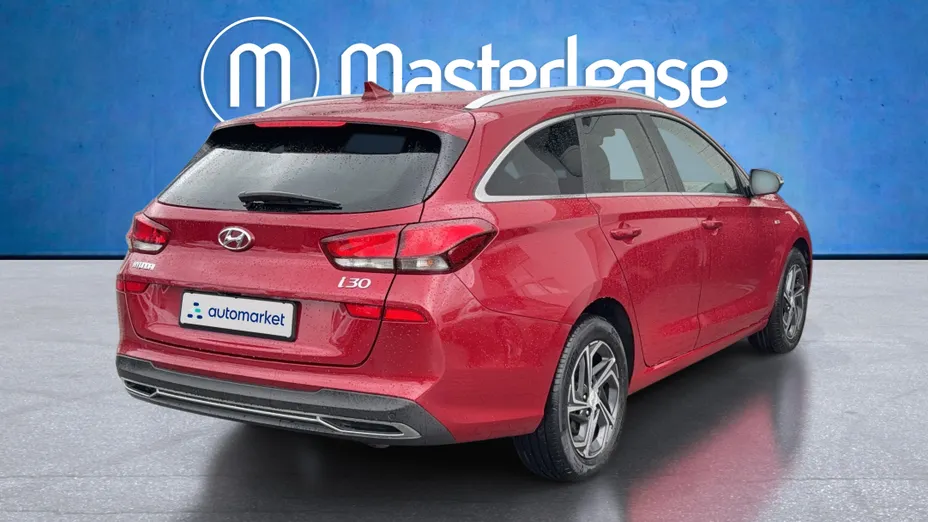 HYUNDAI i30 i30 1.5 T-GDI 48V Smart