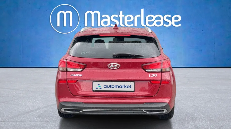 HYUNDAI i30 i30 1.5 T-GDI 48V Smart