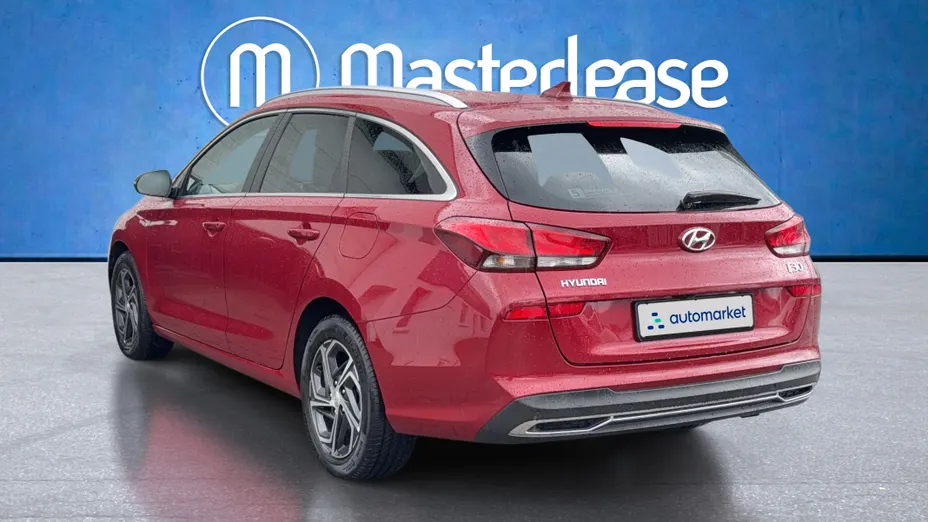 HYUNDAI i30 i30 1.5 T-GDI 48V Smart