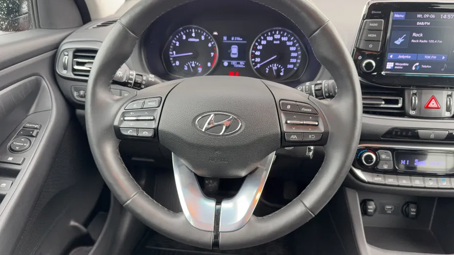 HYUNDAI i30 i30 1.5 T-GDI 48V Smart