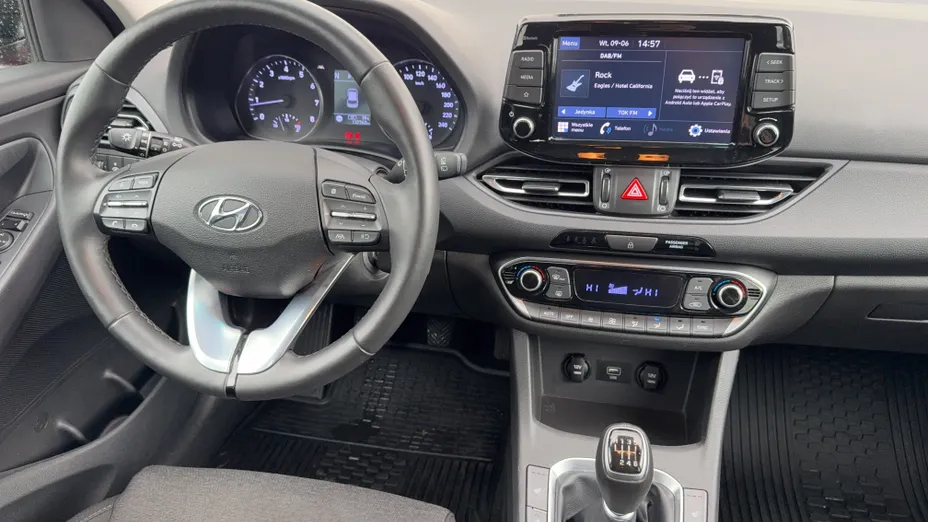 HYUNDAI i30 i30 1.5 T-GDI 48V Smart