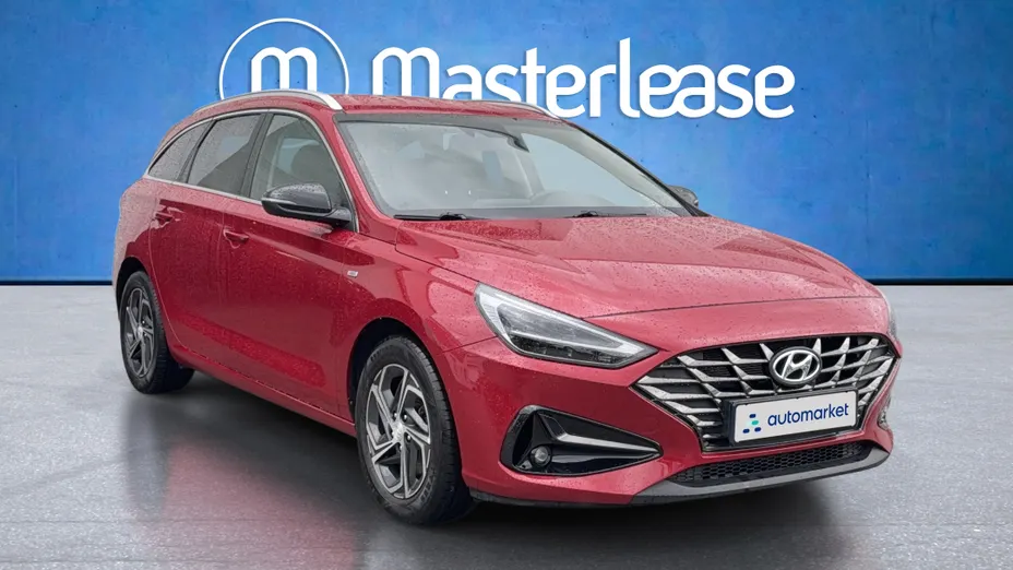 HYUNDAI i30 i30 1.5 T-GDI 48V Smart