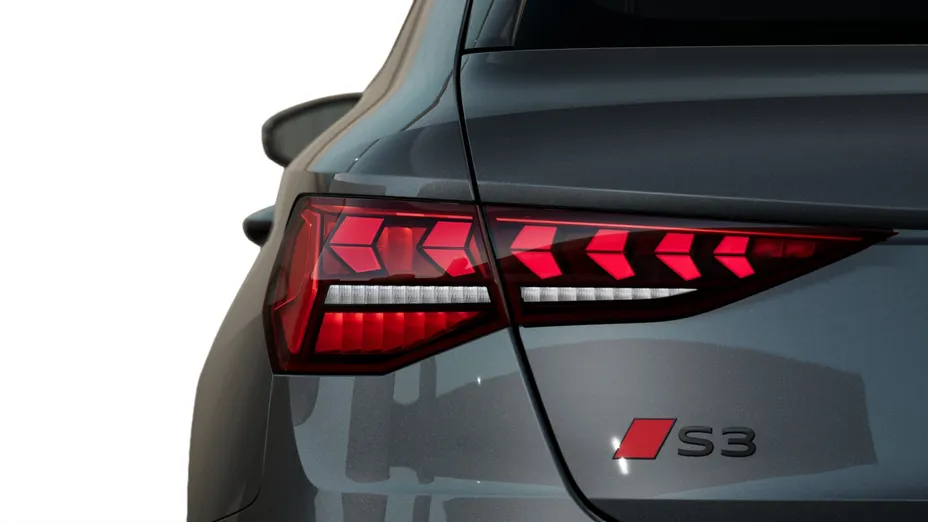 AUDI A3 S3 TFSI Quattro S tronic Nowy