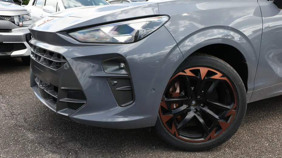 CUPRA Terramar -