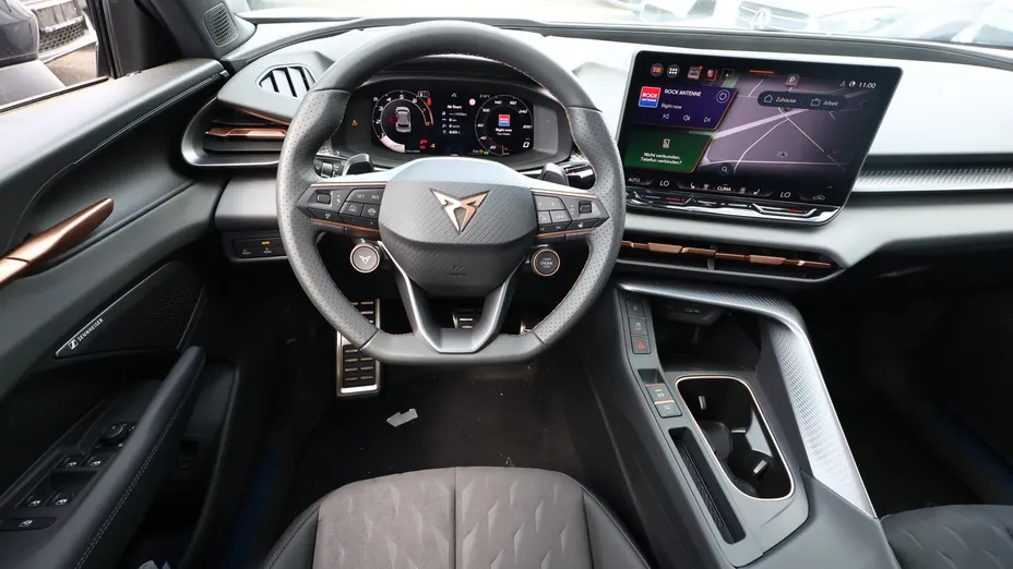 CUPRA Terramar -