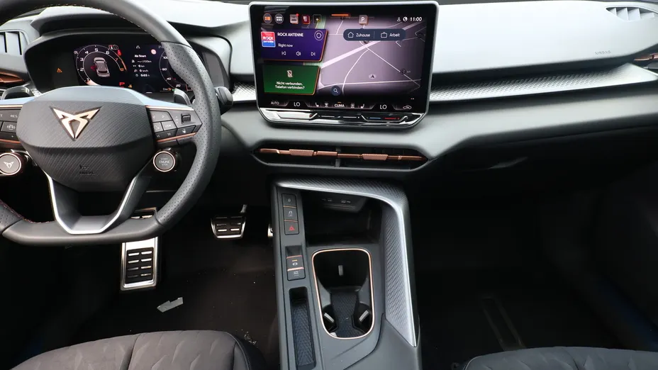 CUPRA Terramar -