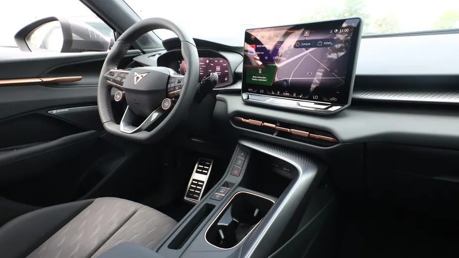 CUPRA Terramar -