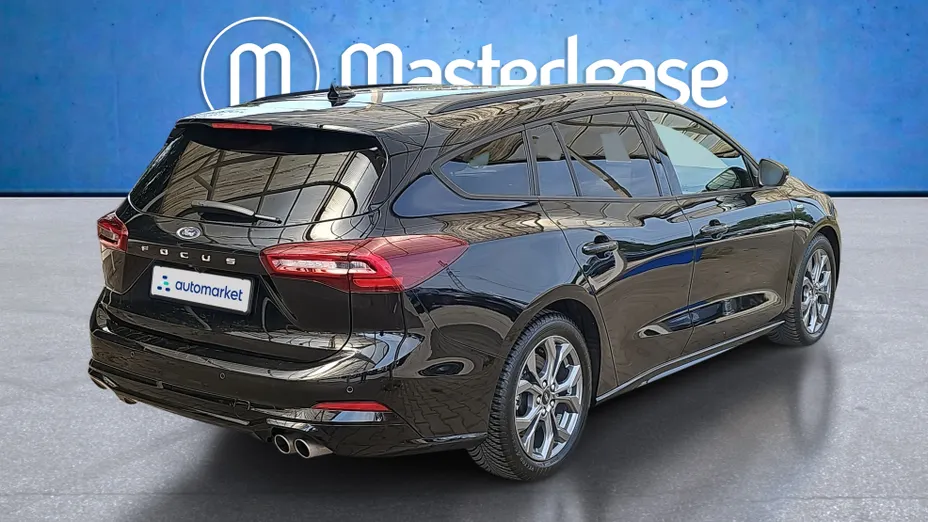 FORD Focus Focus 1.0 EcoBoost mHEV ST-Line X aut