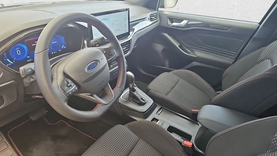 FORD Focus Focus 1.0 EcoBoost mHEV ST-Line X aut