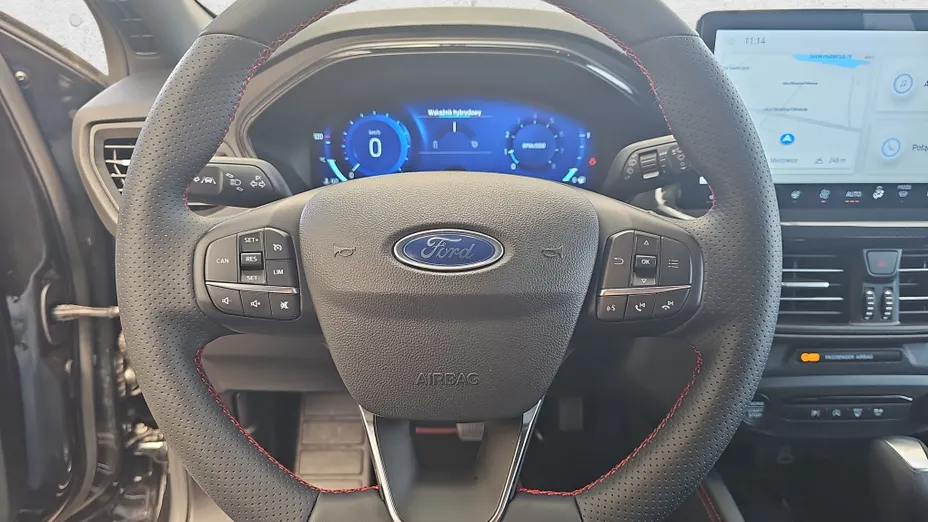 FORD Focus Focus 1.0 EcoBoost mHEV ST-Line X aut