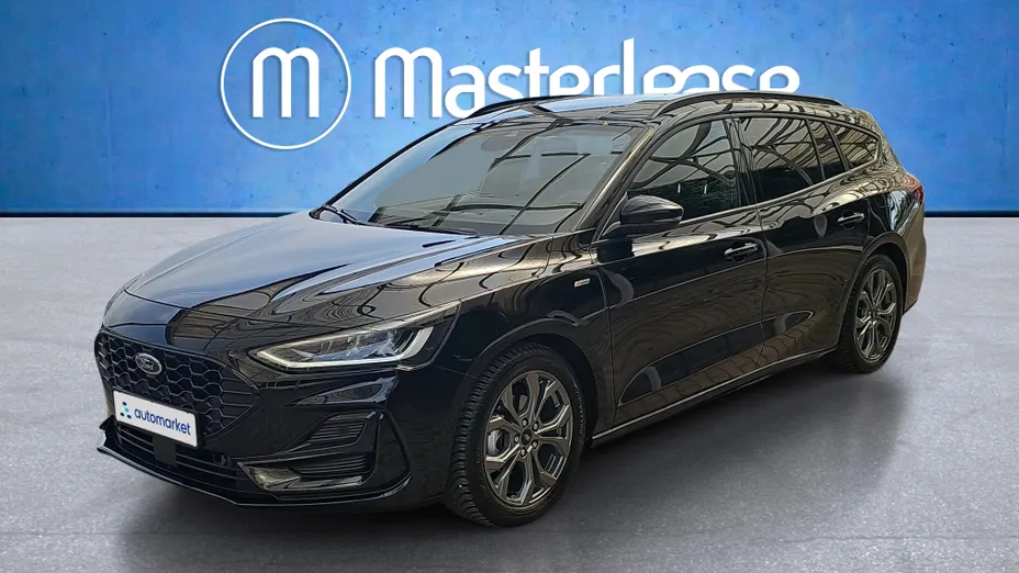 FORD Focus Focus 1.0 EcoBoost mHEV ST-Line X aut