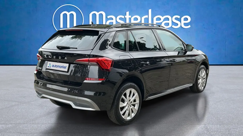 SKODA Kamiq Kamiq 1.5 TSI Style DSG