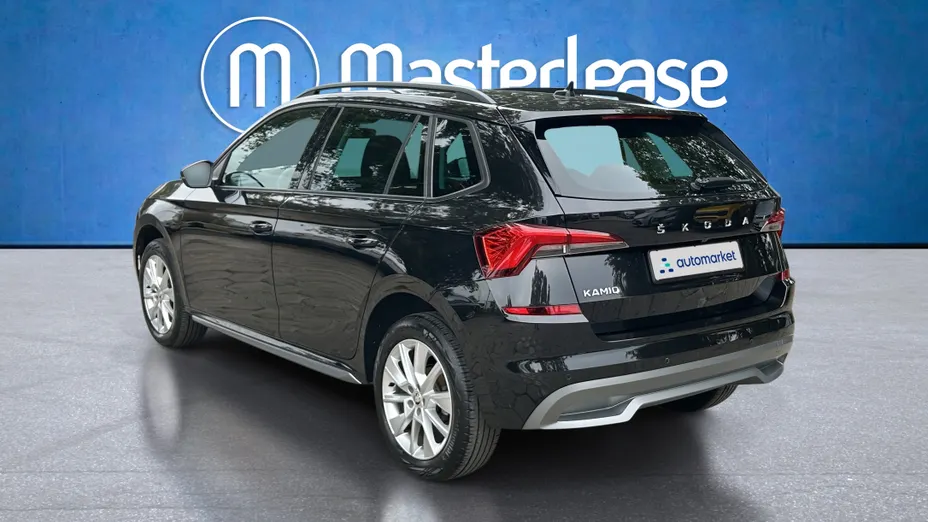 SKODA Kamiq Kamiq 1.5 TSI Style DSG