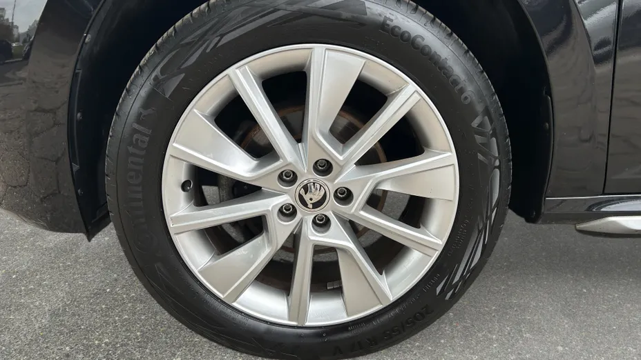 SKODA Kamiq Kamiq 1.5 TSI Style DSG