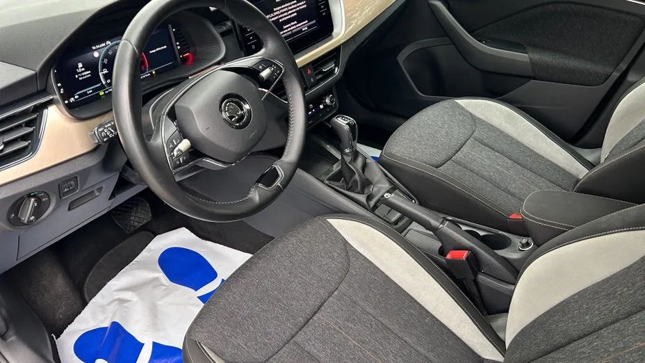 SKODA Kamiq Kamiq 1.5 TSI Style DSG