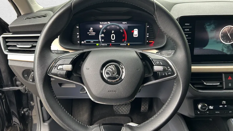 SKODA Kamiq Kamiq 1.5 TSI Style DSG
