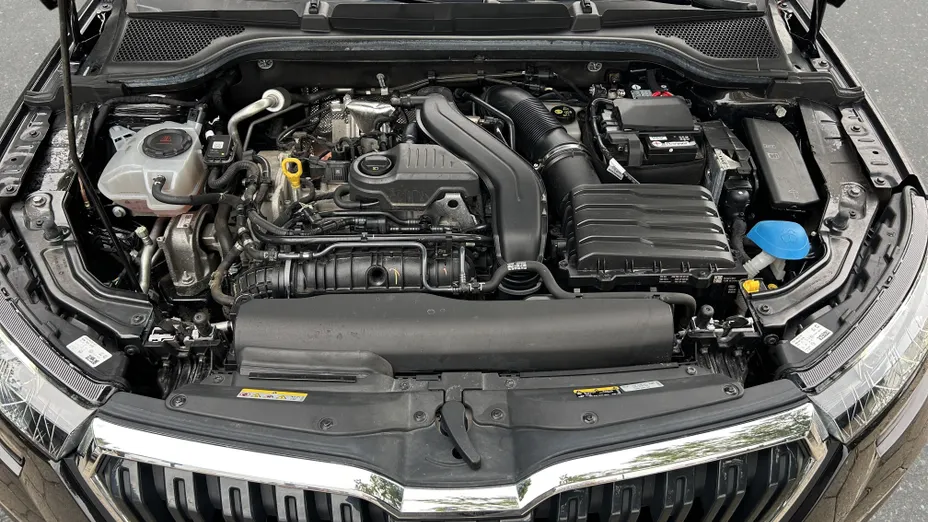 SKODA Kamiq Kamiq 1.5 TSI Style DSG