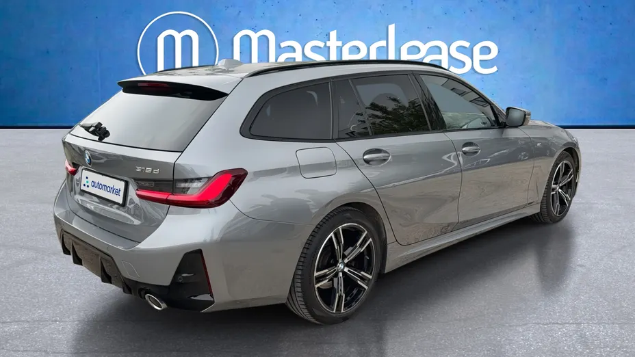 BMW Seria 3 318d mHEV M Sport aut
