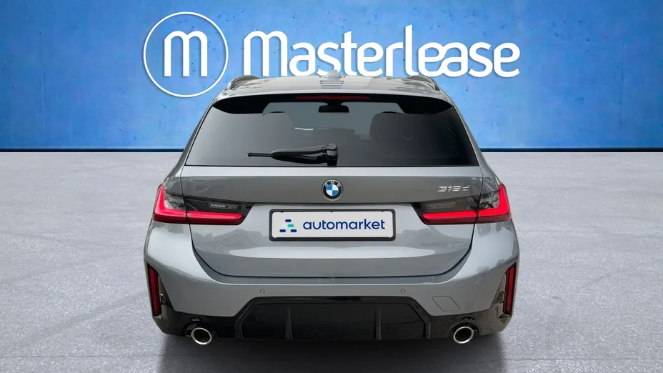 BMW Seria 3 318d mHEV M Sport aut