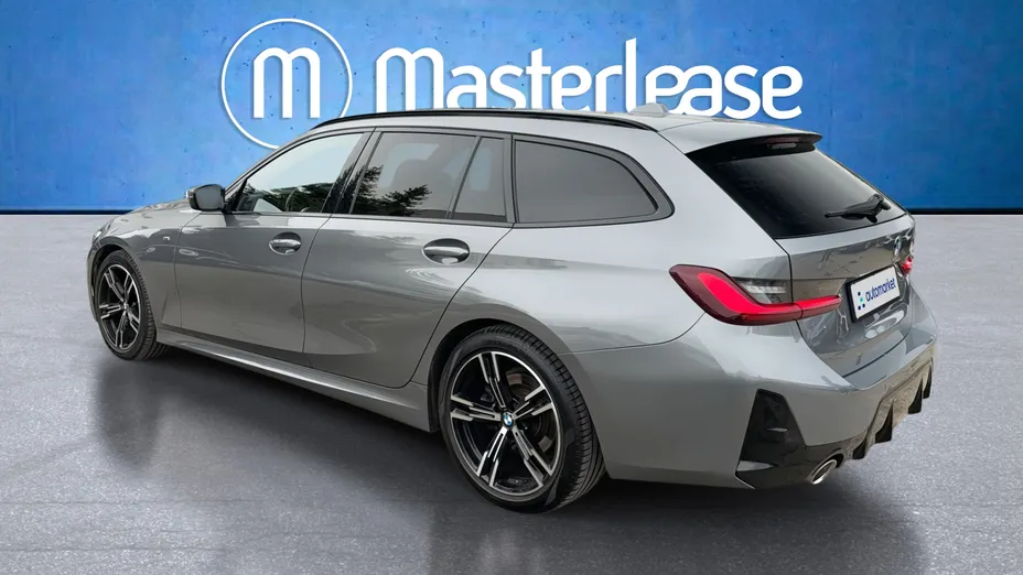 BMW Seria 3 318d mHEV M Sport aut