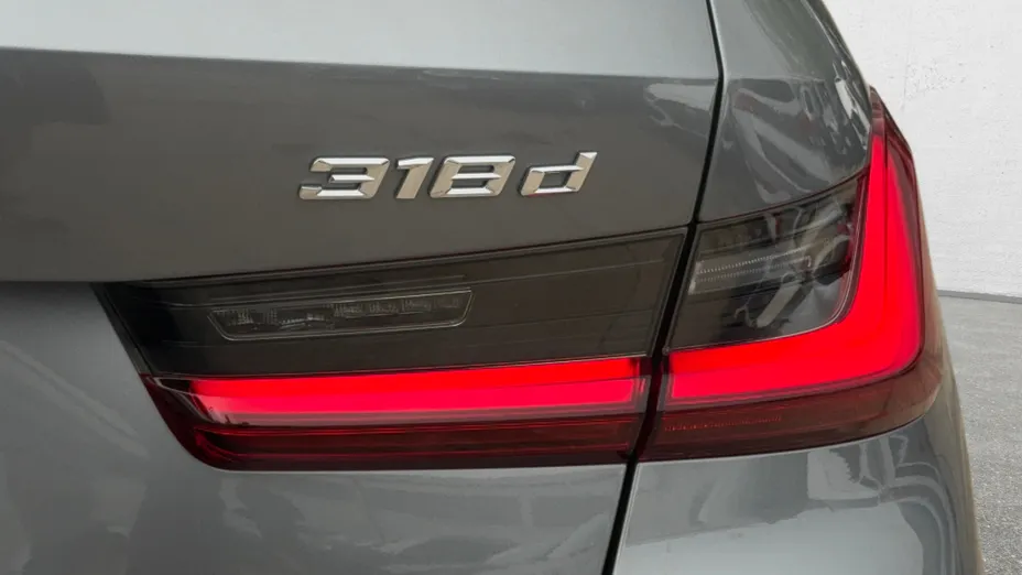 BMW Seria 3 318d mHEV M Sport aut