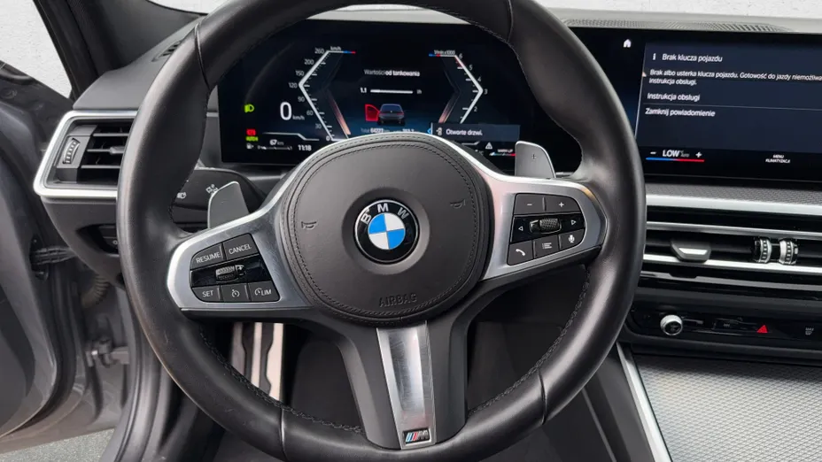 BMW Seria 3 318d mHEV M Sport aut