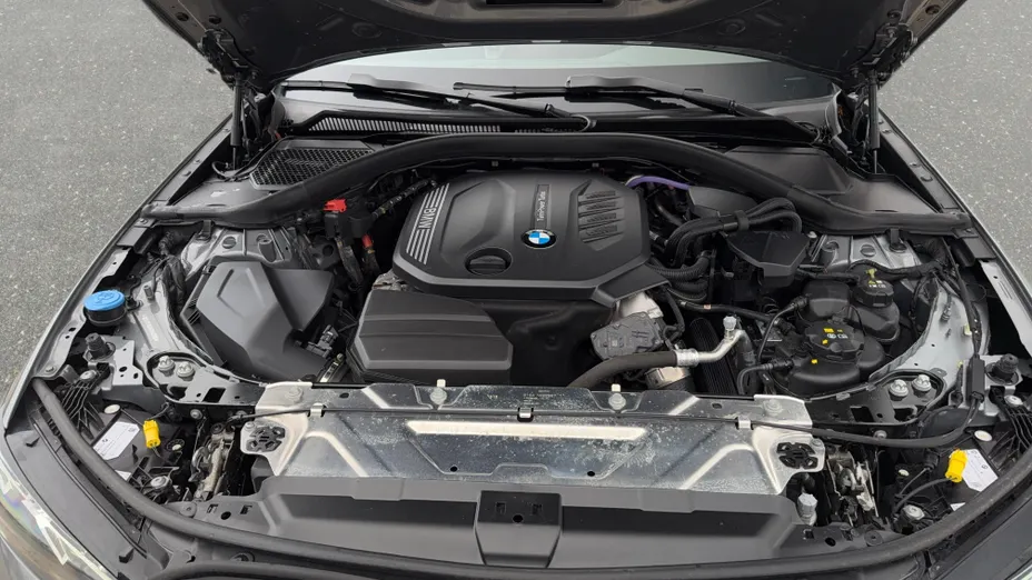 BMW Seria 3 318d mHEV M Sport aut