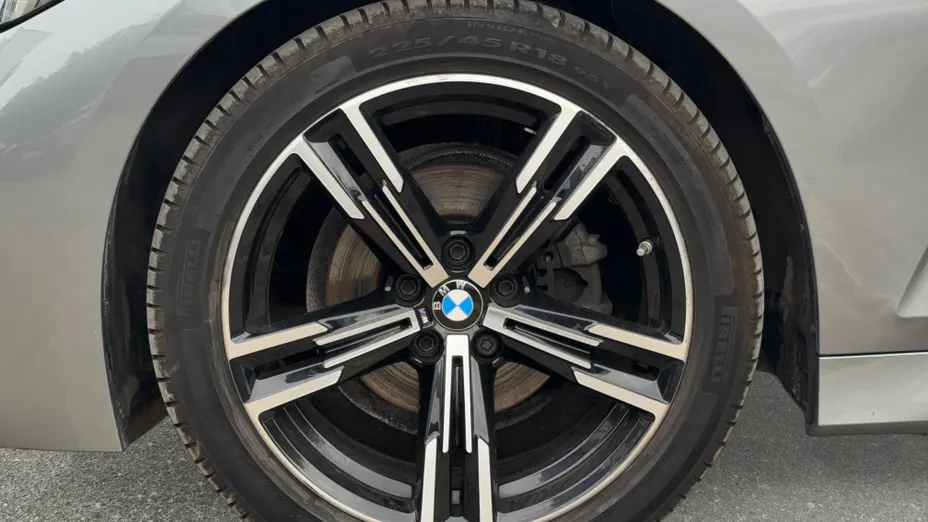 BMW Seria 3 318d mHEV M Sport aut