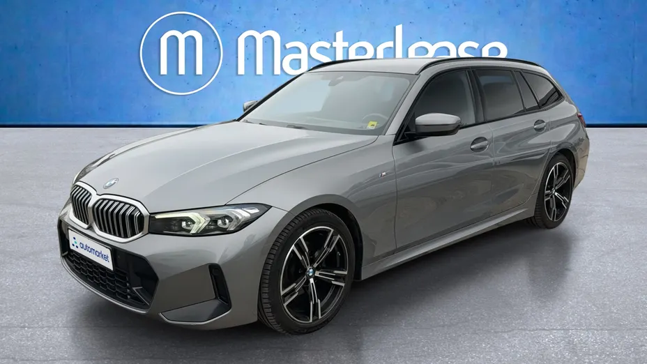 BMW Seria 3 318d mHEV M Sport aut