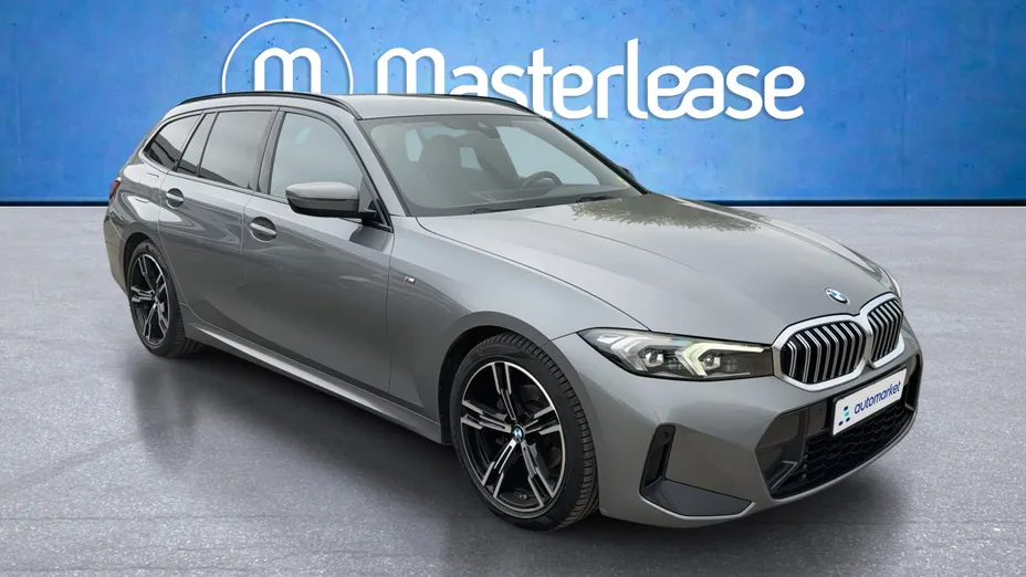 BMW Seria 3 318d mHEV M Sport aut