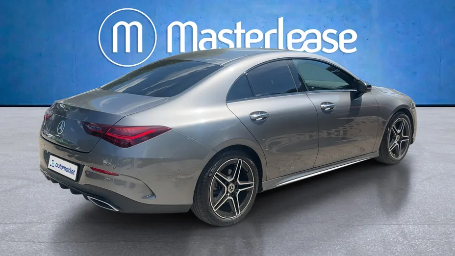 MERCEDES-BENZ CLA CLA 200 mHEV AMG Line 7G-DCT