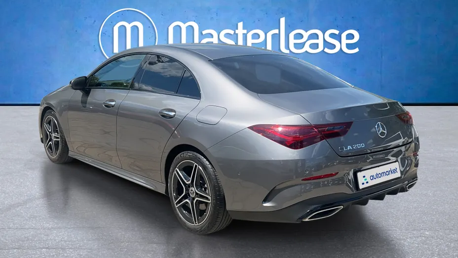 MERCEDES-BENZ CLA CLA 200 mHEV AMG Line 7G-DCT