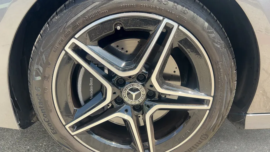MERCEDES-BENZ CLA CLA 200 mHEV AMG Line 7G-DCT
