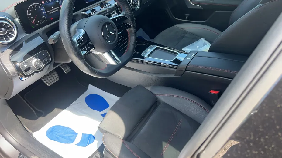 MERCEDES-BENZ CLA CLA 200 mHEV AMG Line 7G-DCT