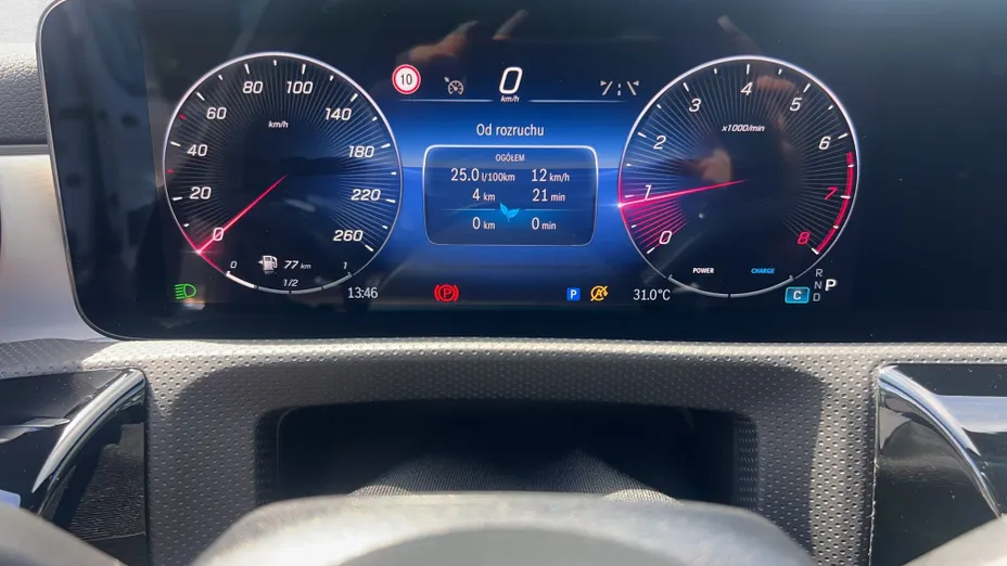 MERCEDES-BENZ CLA CLA 200 mHEV AMG Line 7G-DCT