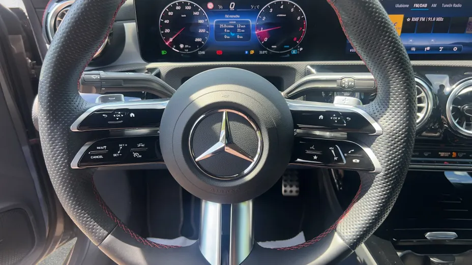 MERCEDES-BENZ CLA CLA 200 mHEV AMG Line 7G-DCT