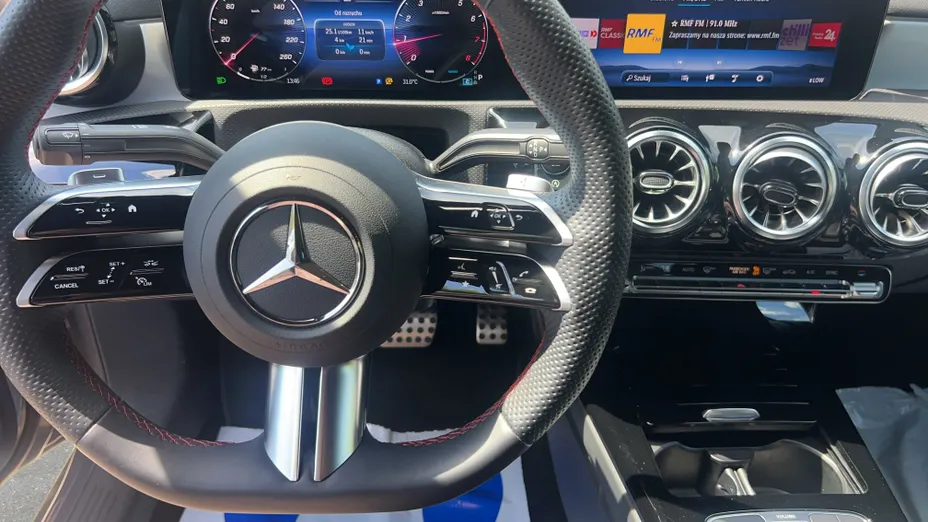 MERCEDES-BENZ CLA CLA 200 mHEV AMG Line 7G-DCT