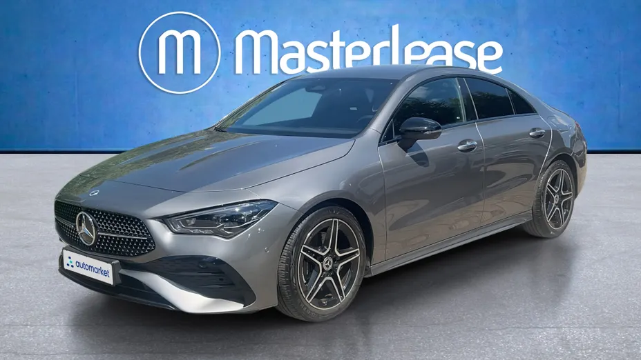 MERCEDES-BENZ CLA CLA 200 mHEV AMG Line 7G-DCT