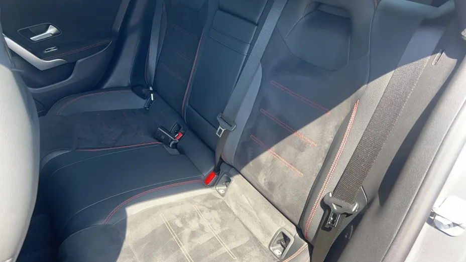MERCEDES-BENZ CLA CLA 200 mHEV AMG Line 7G-DCT